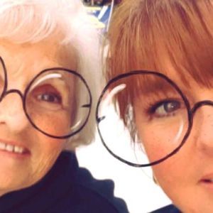 Meet your Posher, Becky